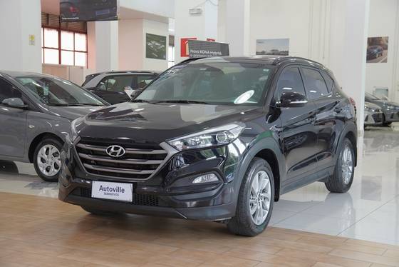 HYUNDAI TUCSON 1.6 16V T-GDI GASOLINA GLS ECOSHIFT HYUNDAI TUCSON 1.6 16V T-GDI GASOLINA GLS ECOSHIFT